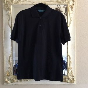 Astra classic polo. Black. Size M